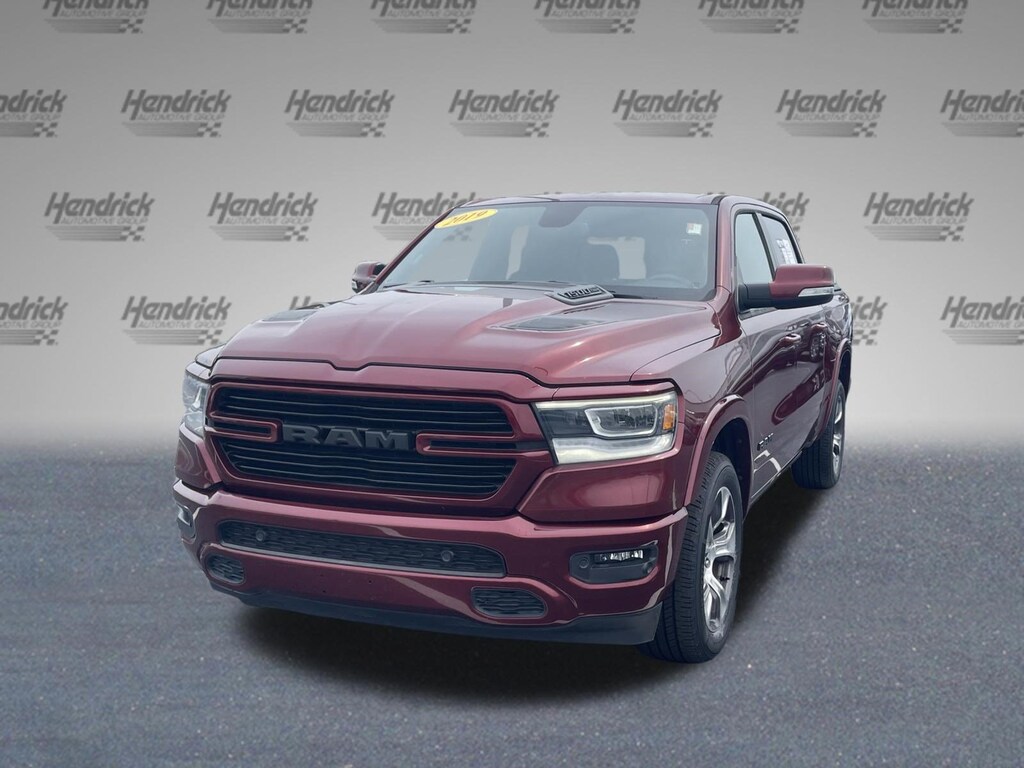Used 2019 Ram 1500 Laramie Pickup