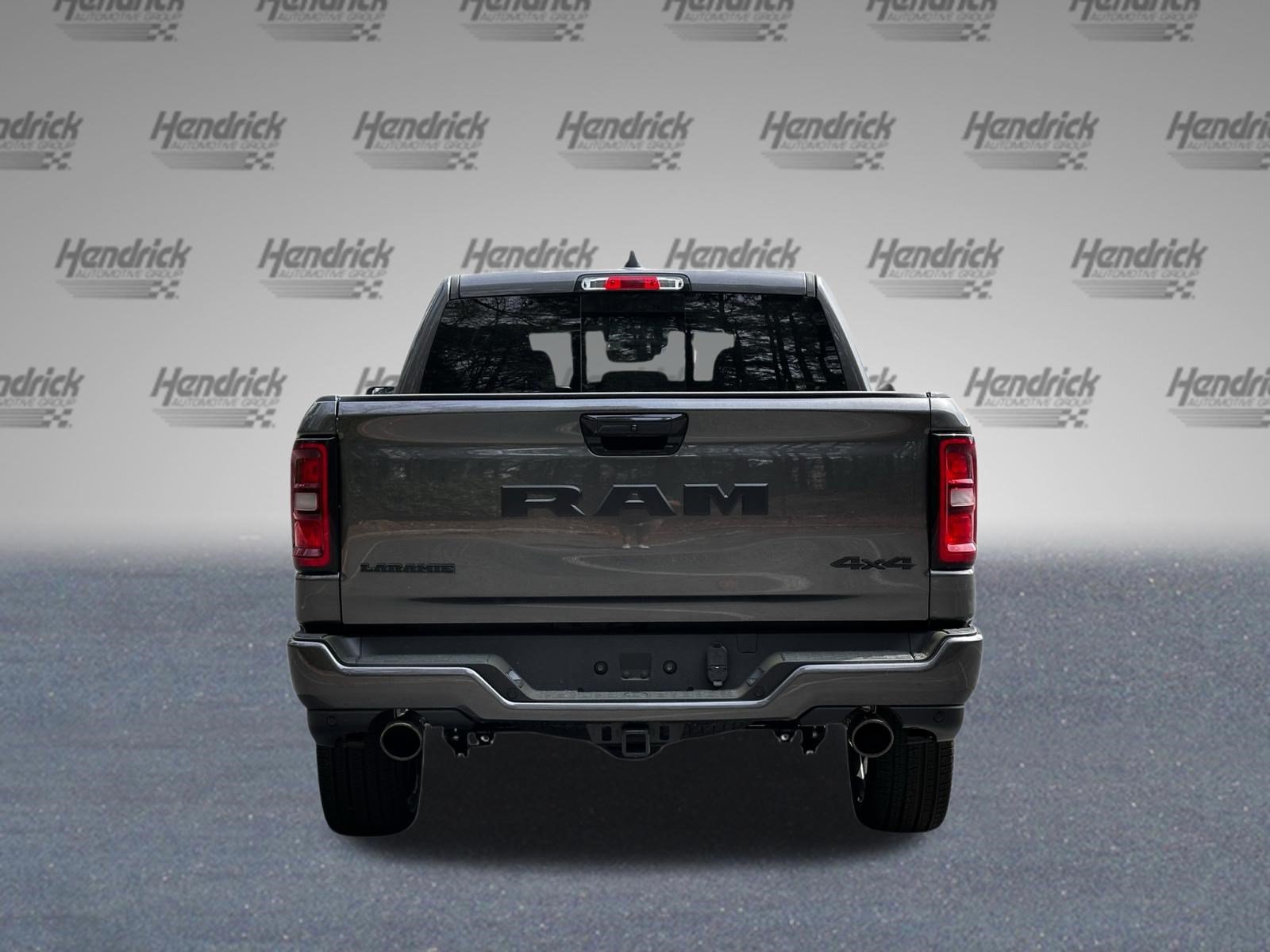 Ram 1500 Laramie