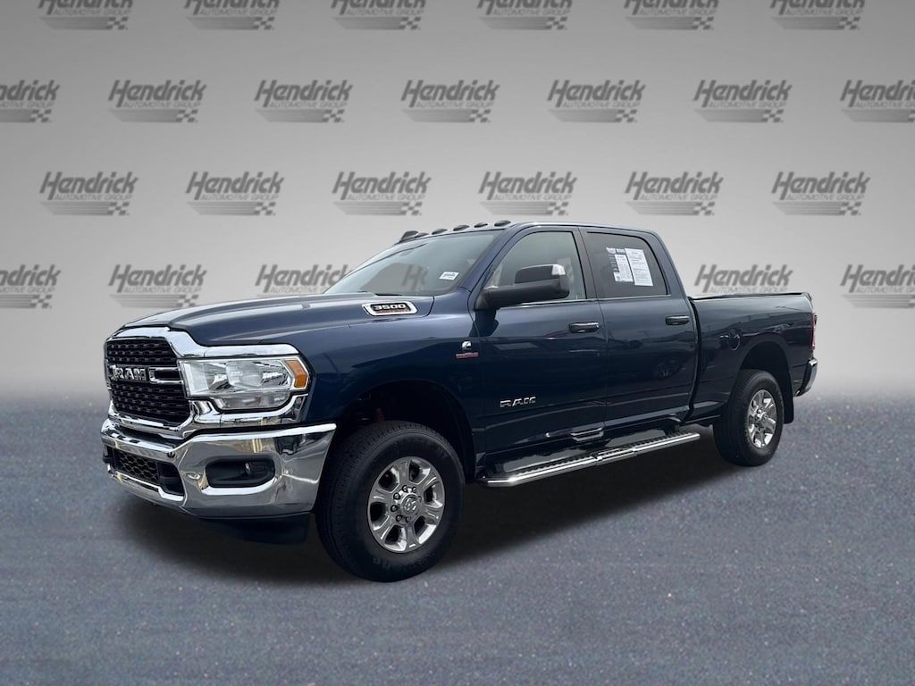 Used 2022 Ram 3500 Big Horn Pickup