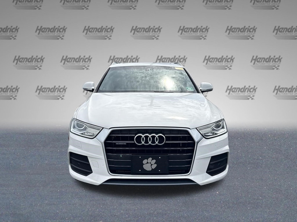 Used 2016 Audi Q3 Premium Plus SUV