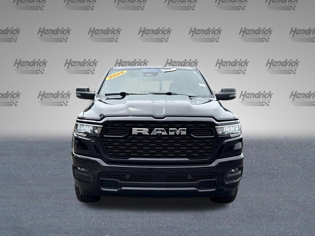 Used 2025 Ram 1500 Big Horn Pickup