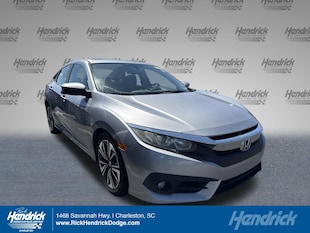 2016 Honda Civic EX-T Sedan