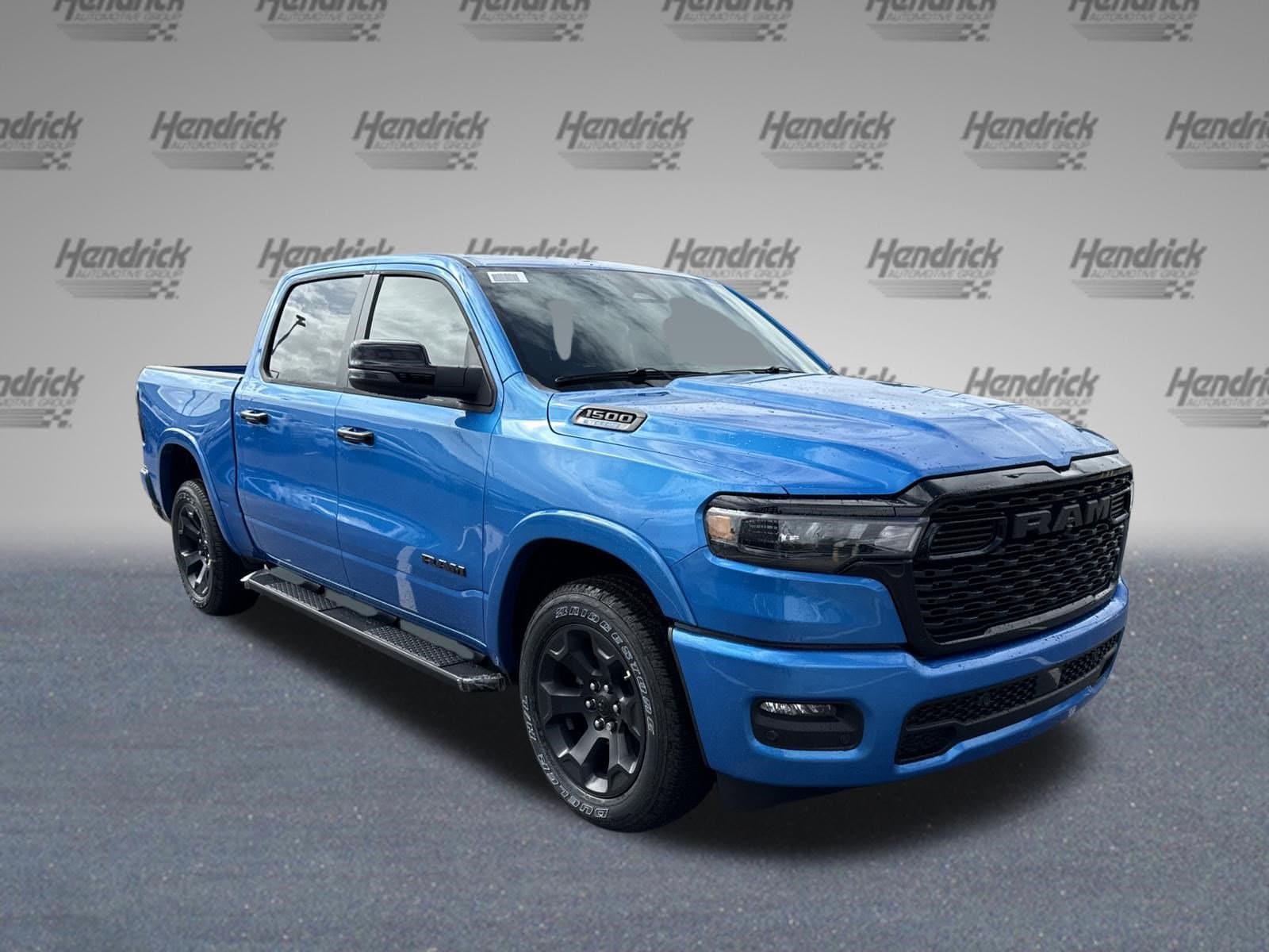 New 2026 Ram 1500 For Sale in Charleston - VIN: 1C6RREFG1TN315032