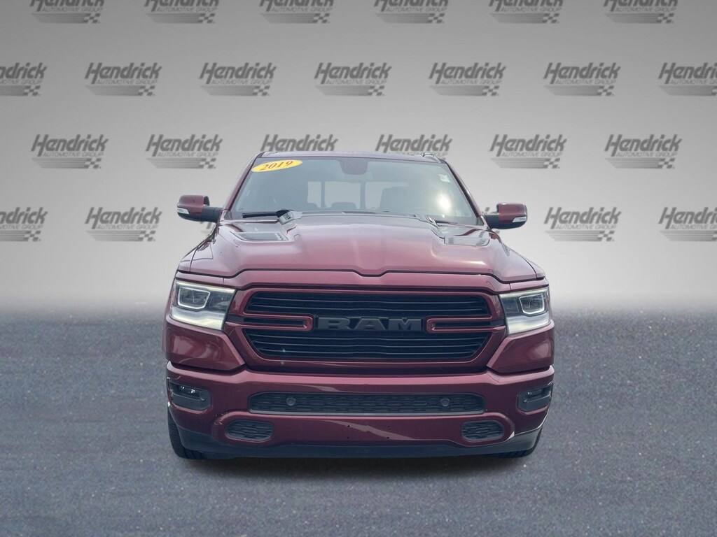 Used 2019 Ram 1500 Laramie Pickup