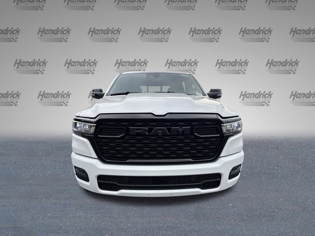 New 2026 Ram 1500 Big Horn Pickup