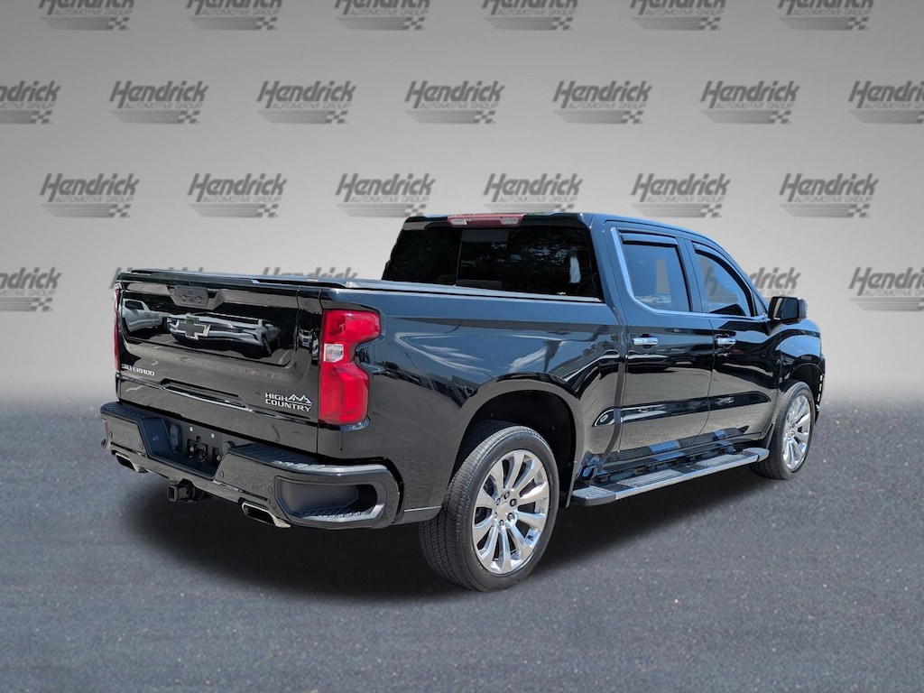 Used 2021 Chevrolet Silverado 1500 High Country Pickup