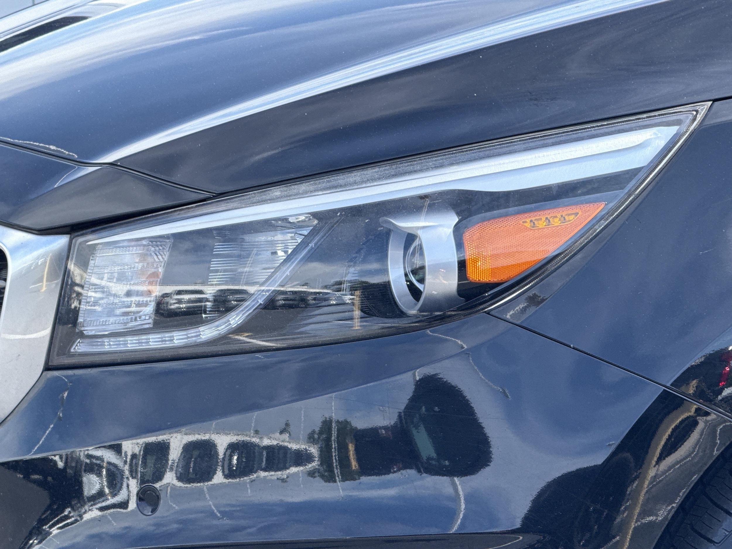 Kia Sedona SX-L