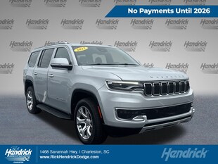 2022 Jeep Wagoneer Series II SUV