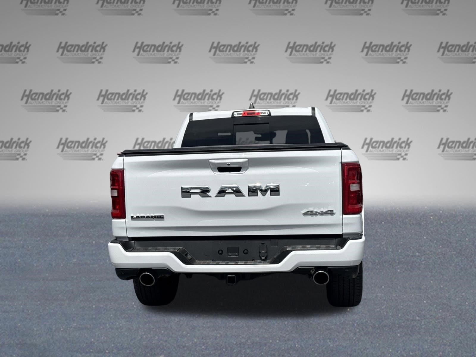 2025 Ram 1500 Laramie photo 3