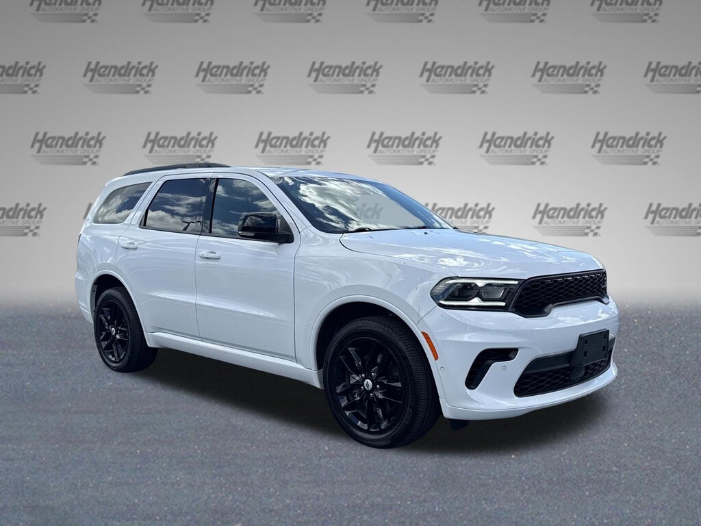 Used 2026 Dodge Durango GT SUV