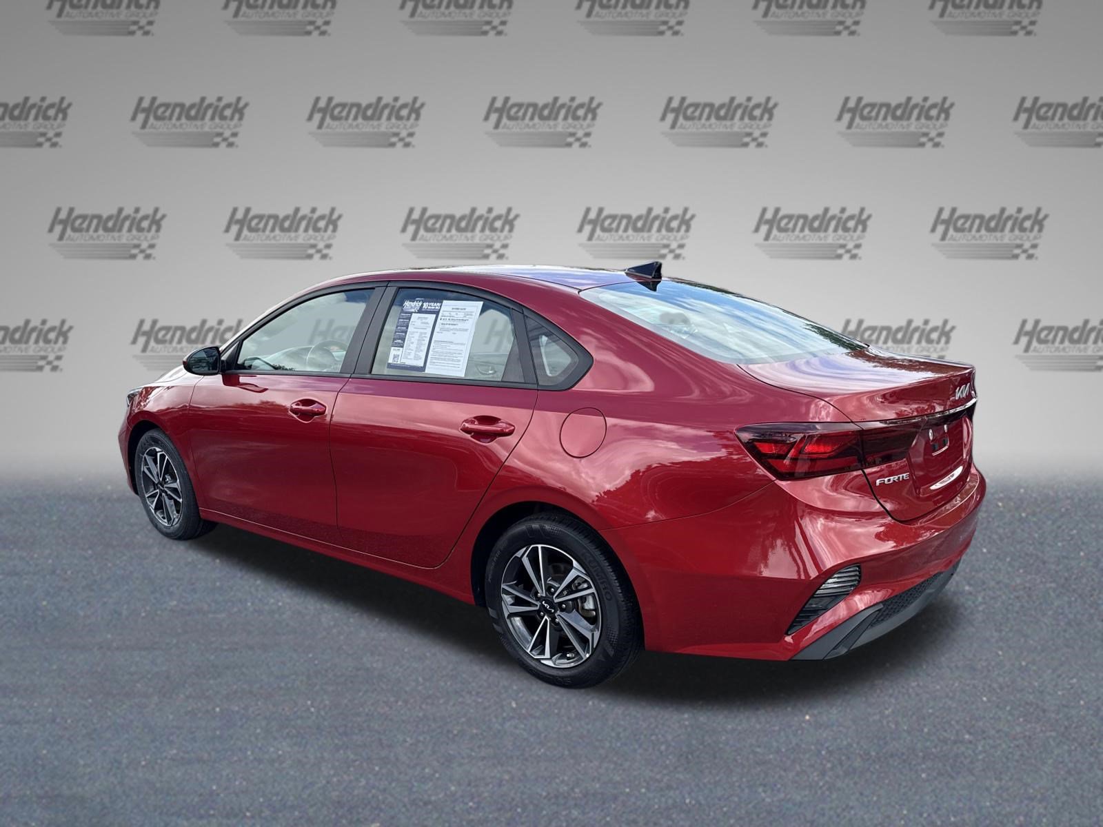 Kia Forte LX