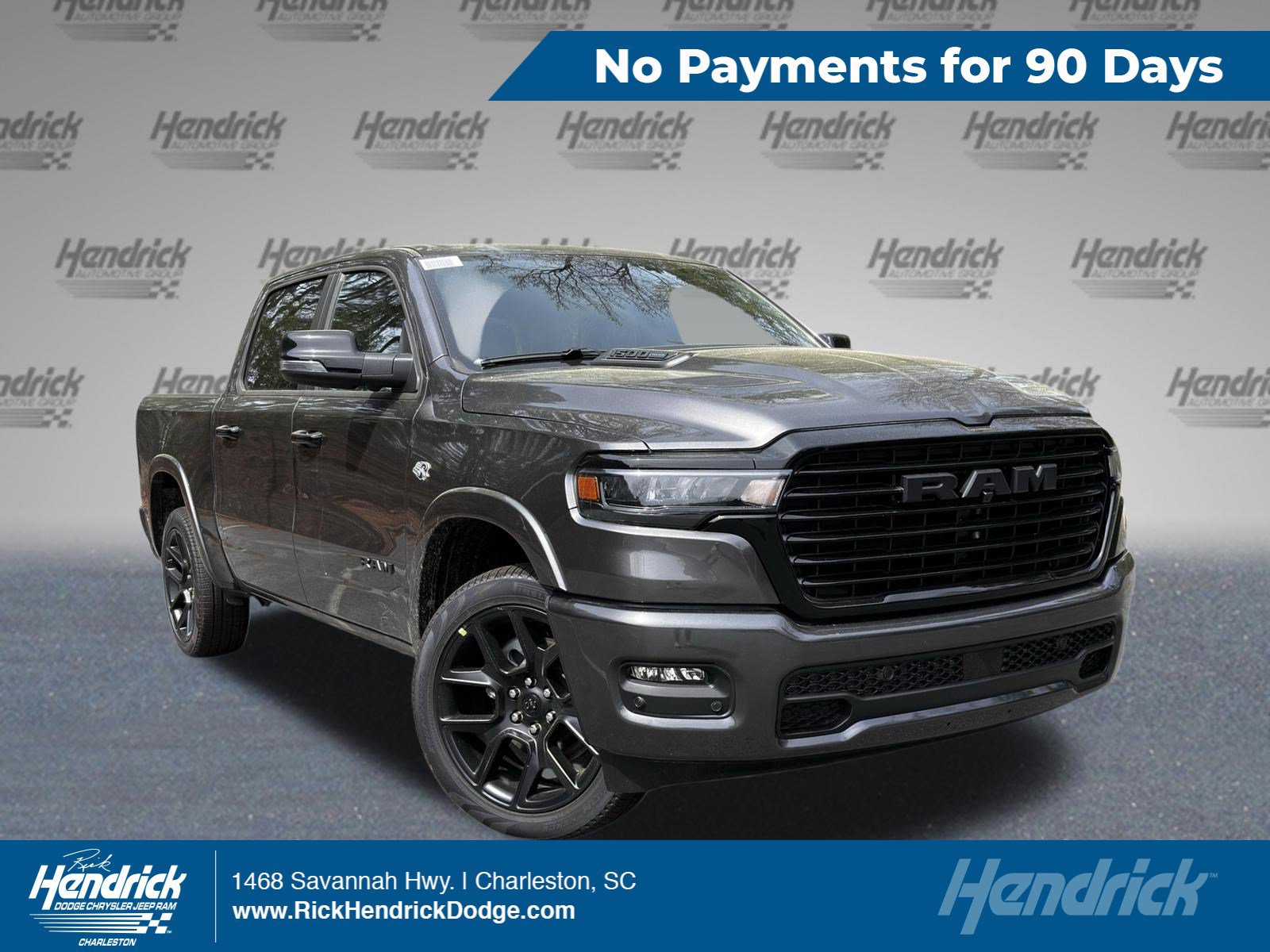 Ram 1500 Laramie