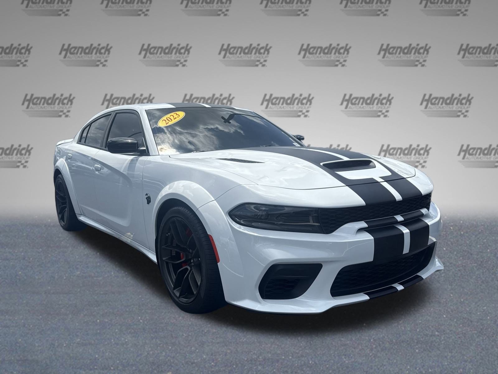 2023 Dodge Charger SRT Hellcat Widebody Jailbreak