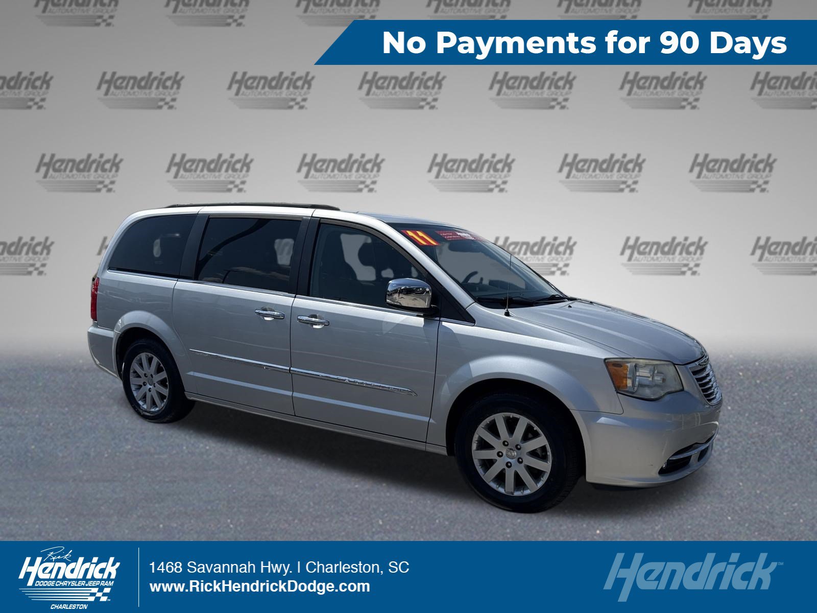 Chrysler Town & Country Touring-L