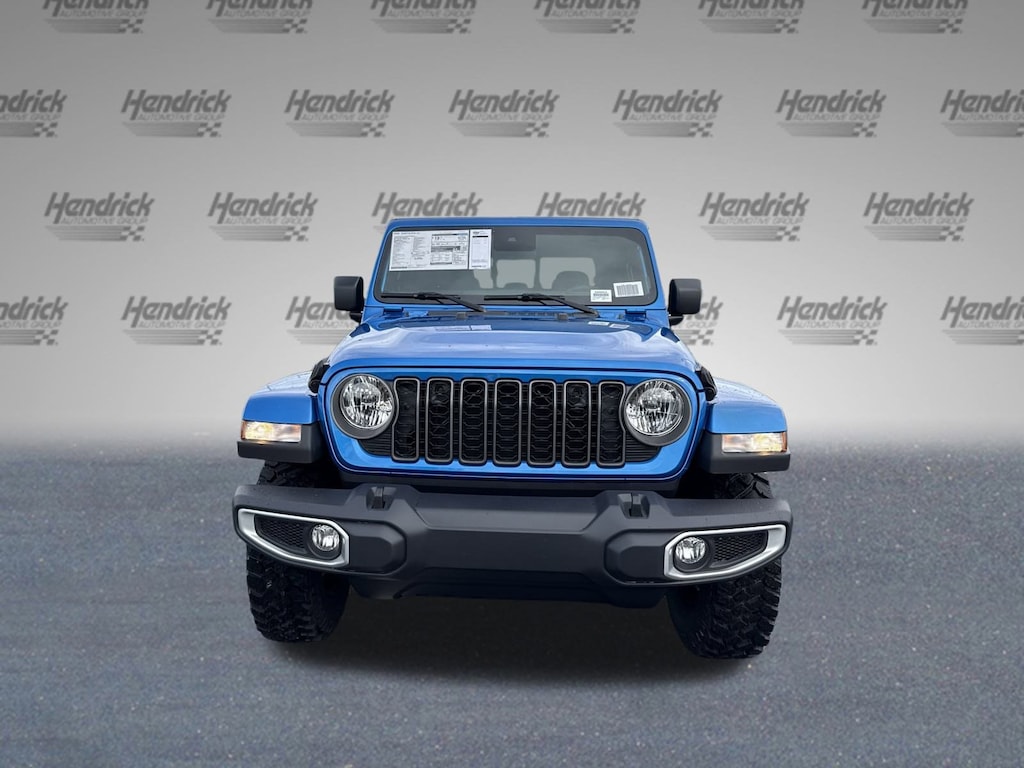New 2025 Jeep Gladiator High Tide Pickup