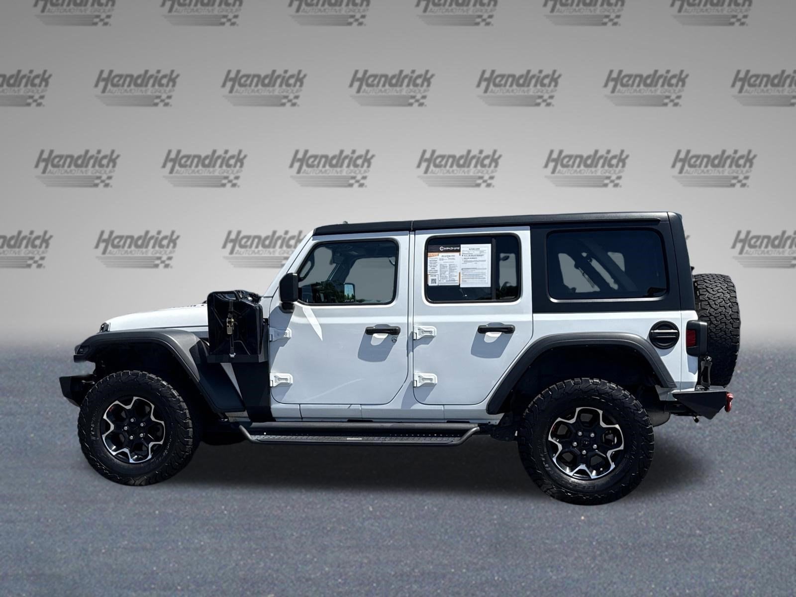 2023 Jeep Wrangler Rubicon photo 5
