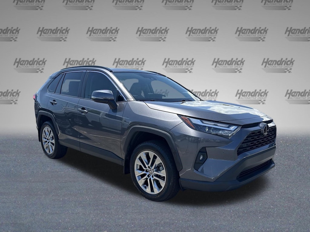 Used 2024 Toyota RAV4 XLE Premium SUV