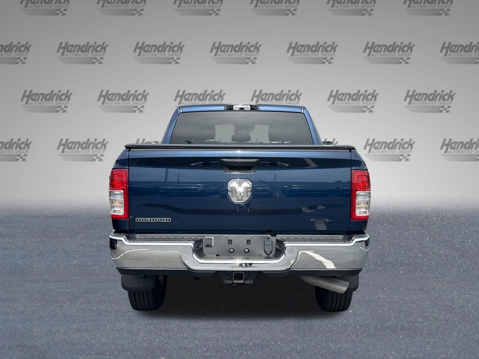 2022 Ram 3500 Big Horn photo 3