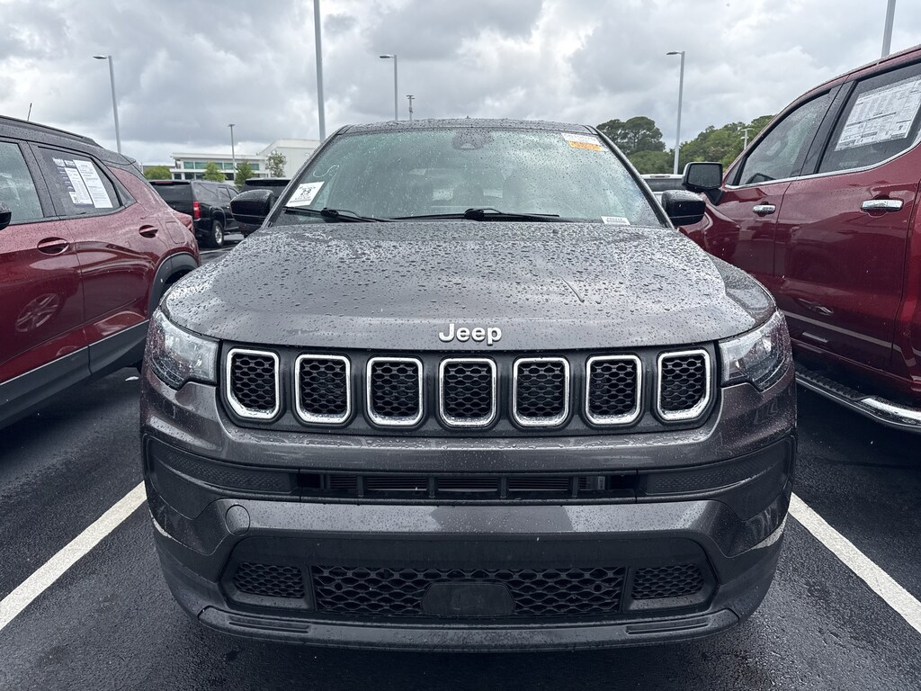 Used 2023 Jeep Compass Sport SUV