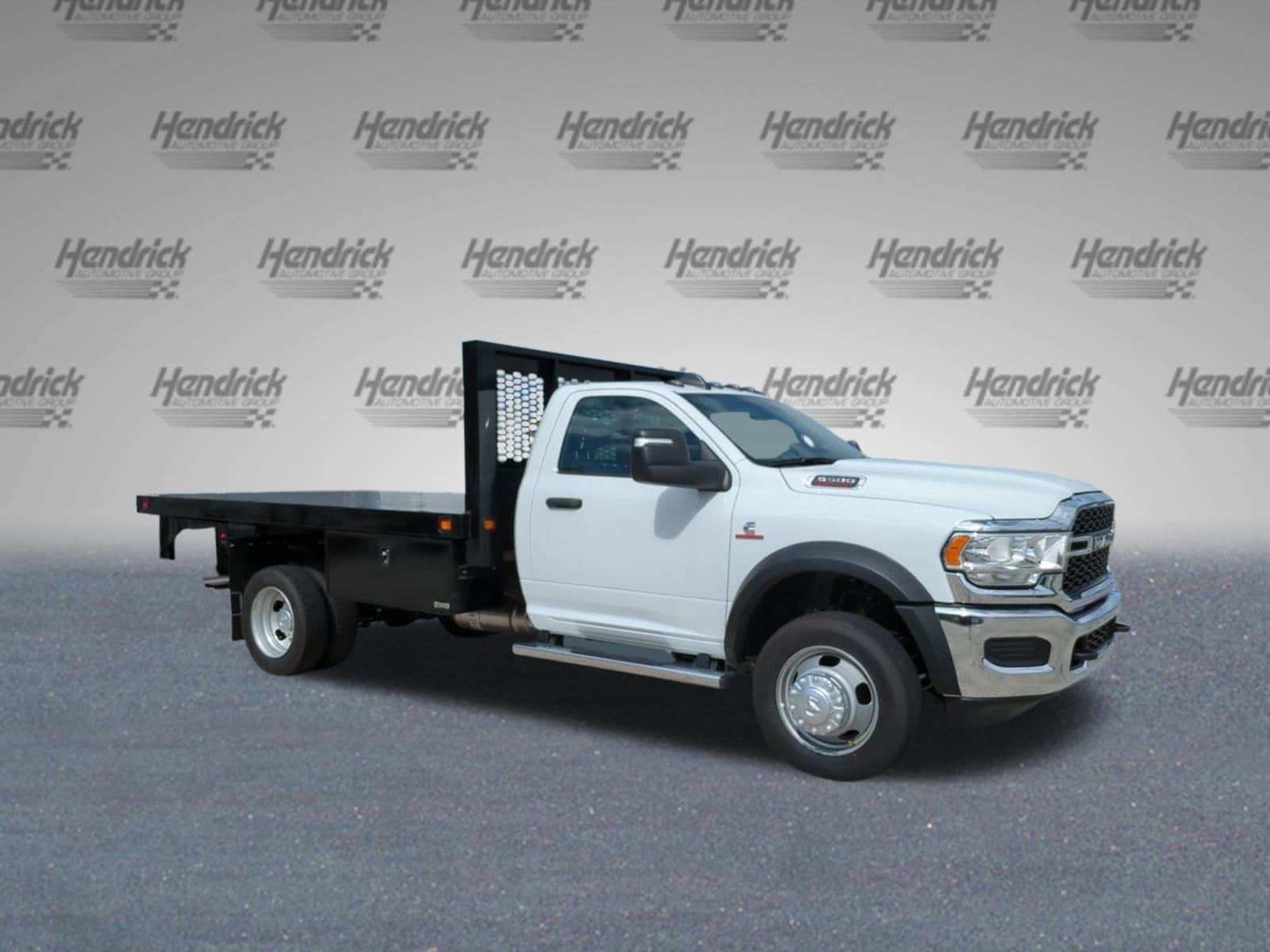 2024 Ram 5500 Chassis Cab Tradesman