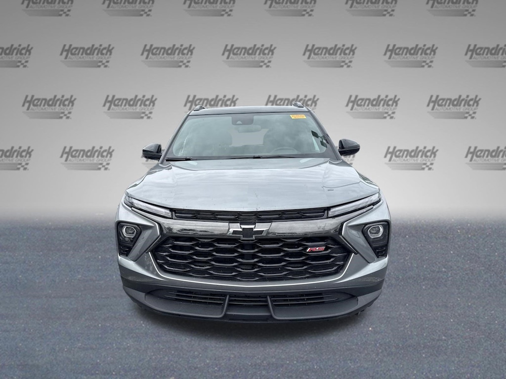 Used 2024 Chevrolet Trailblazer RS SUV