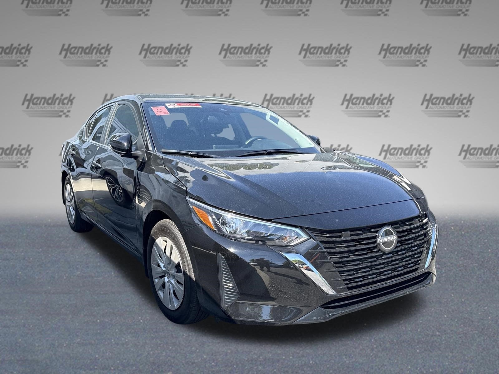 2025 Nissan Sentra S photo 2