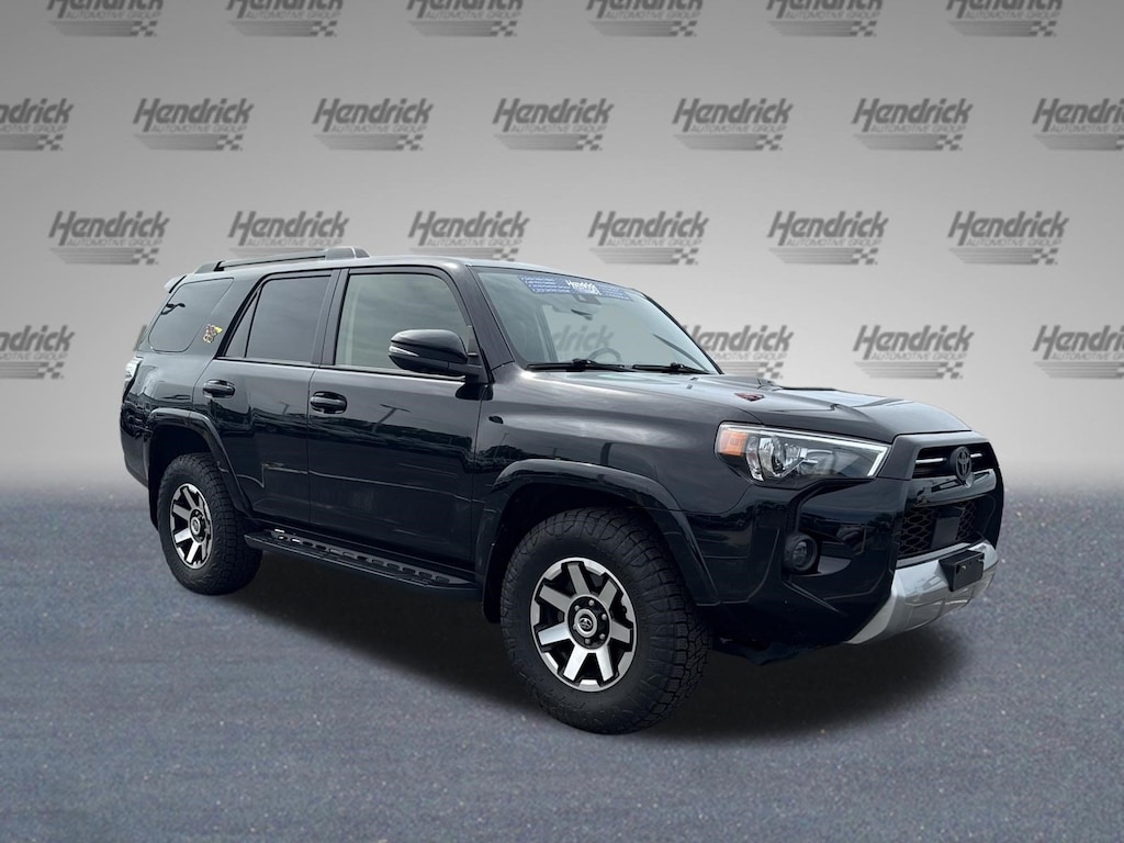 Used 2024 Toyota 4Runner TRD Off Road Premium SUV
