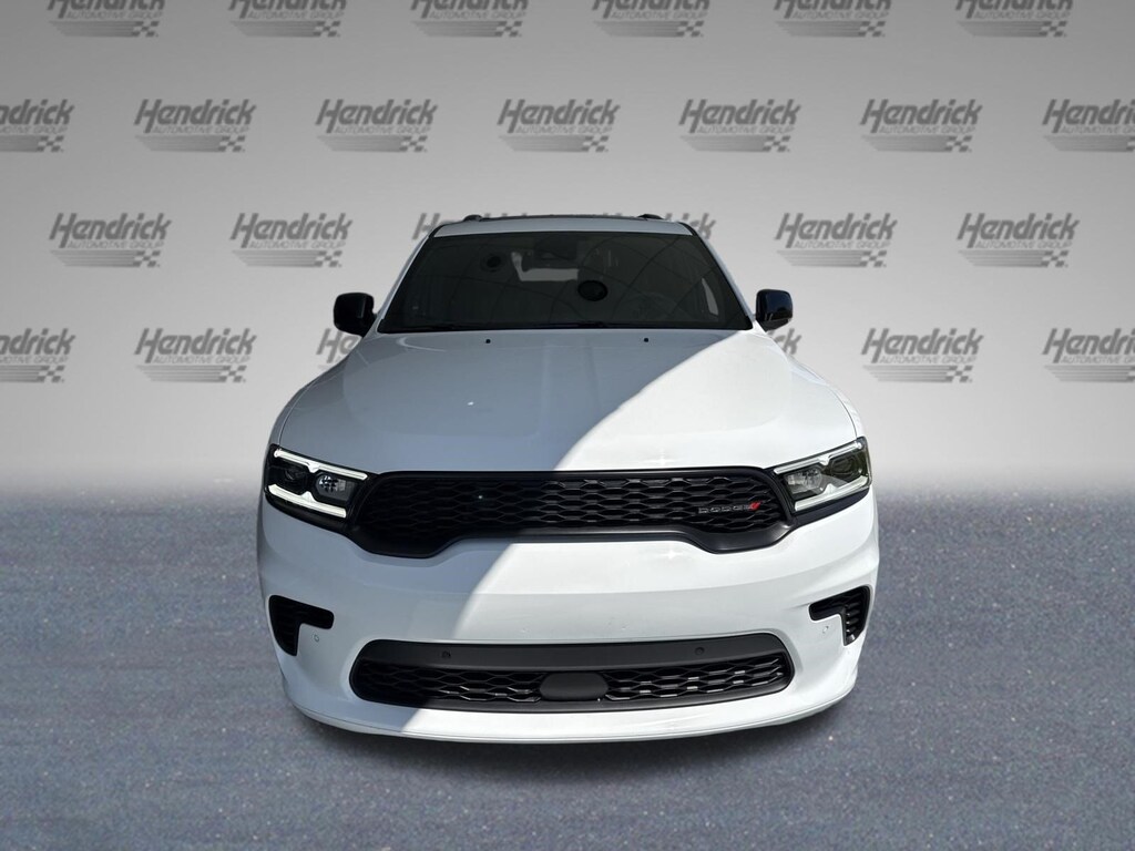 Used 2026 Dodge Durango GT Plus SUV