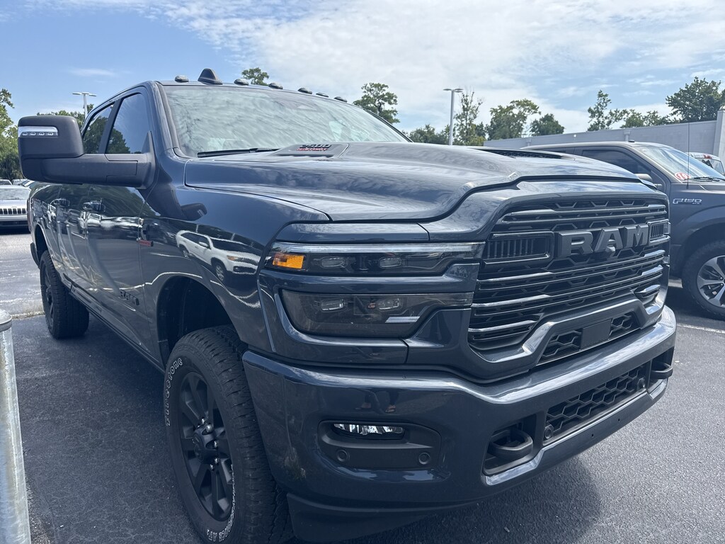 Used 2025 Ram 2500 Laramie Pickup