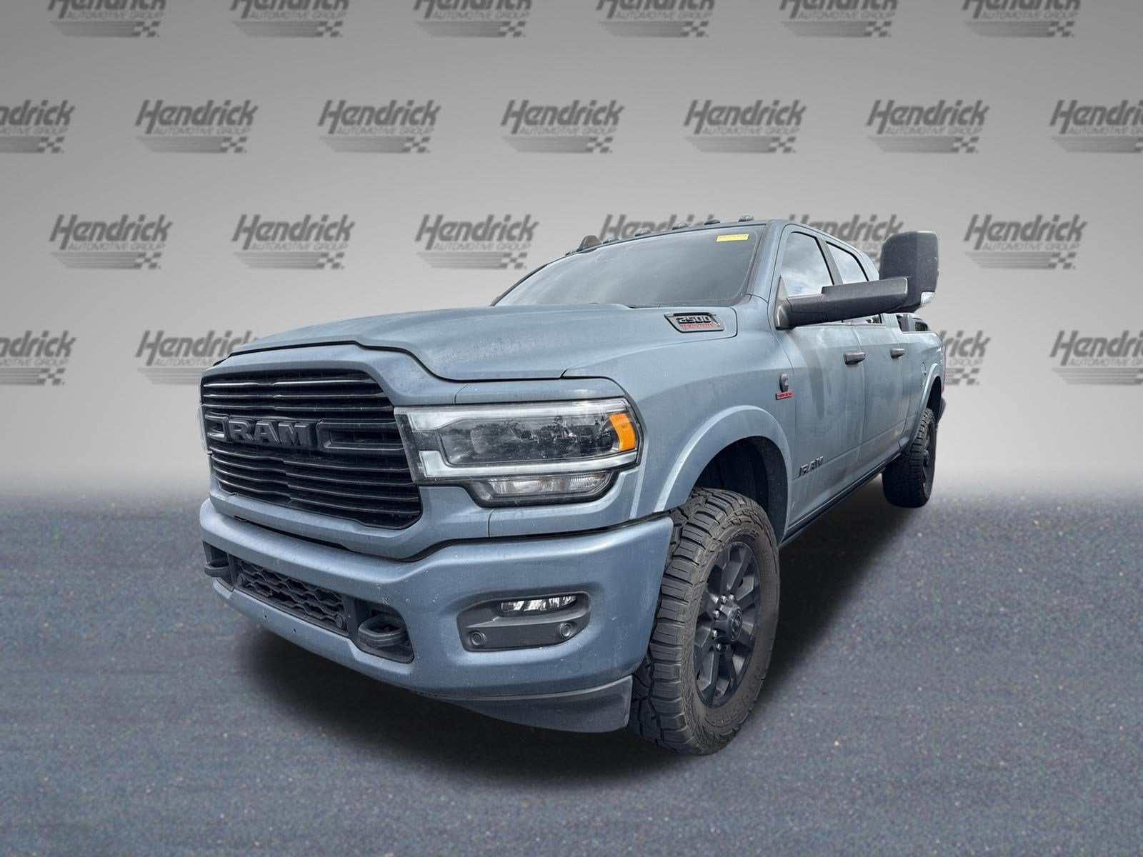 Ram 2500 Laramie