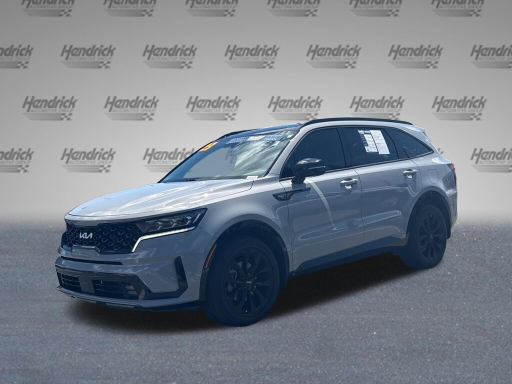 Used 2023 Kia Sorento SX SUV