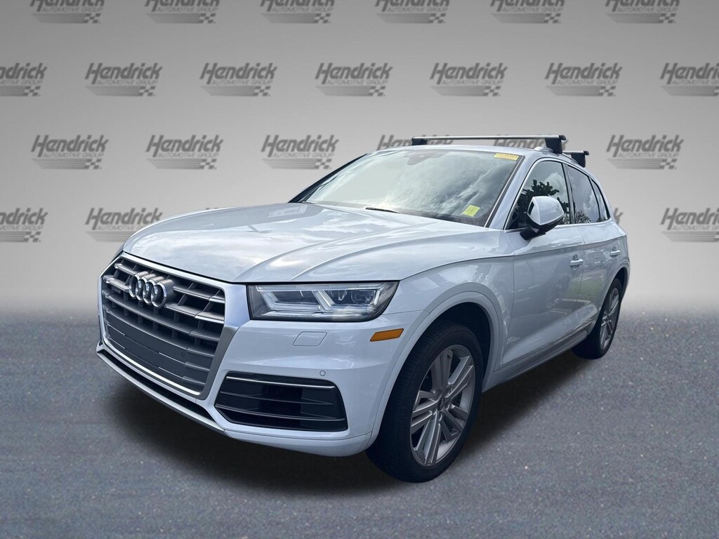 Used 2019 Audi Q5 Premium Plus SUV