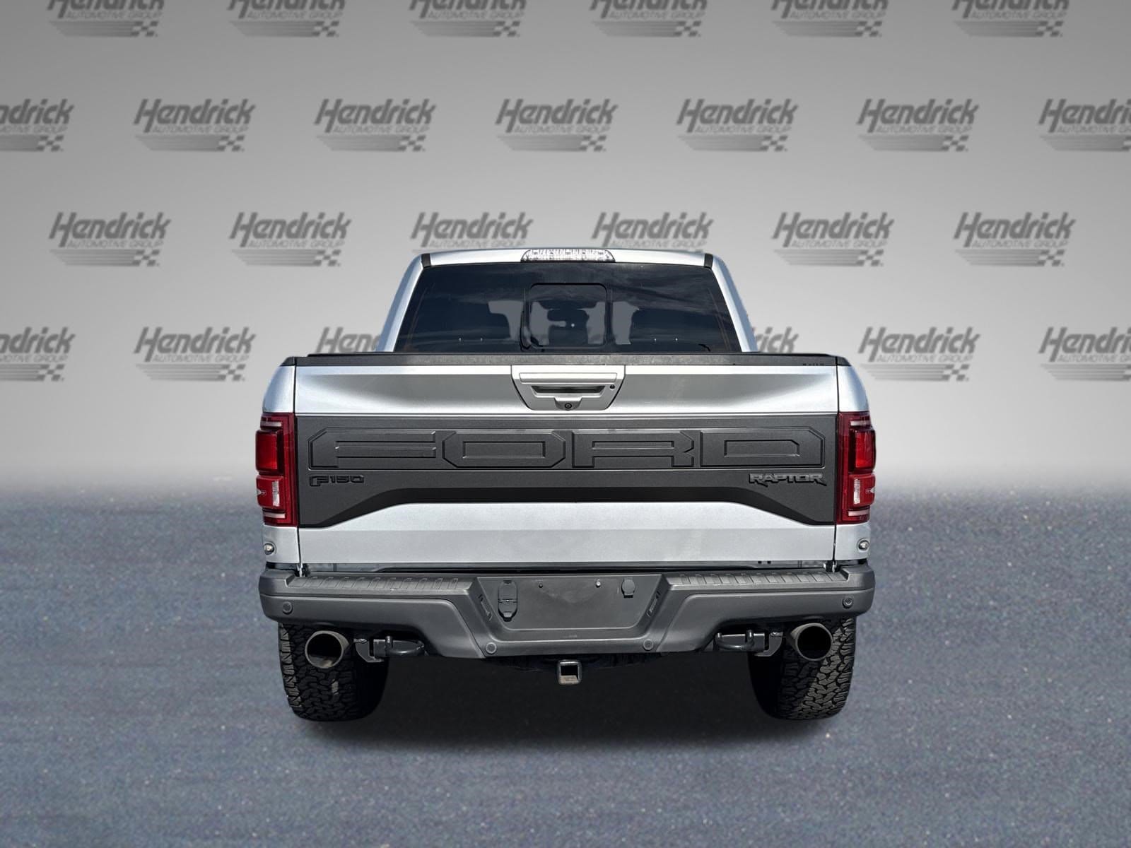 2018 Ford F-150 Raptor photo 3