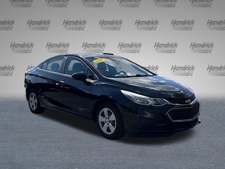 2018 Chevrolet Cruze LS Sedan