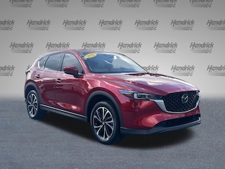 2022 Mazda CX-5 2.5 S Premium Package SUV
