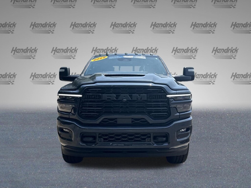 Used 2025 Ram 2500 Laramie Pickup