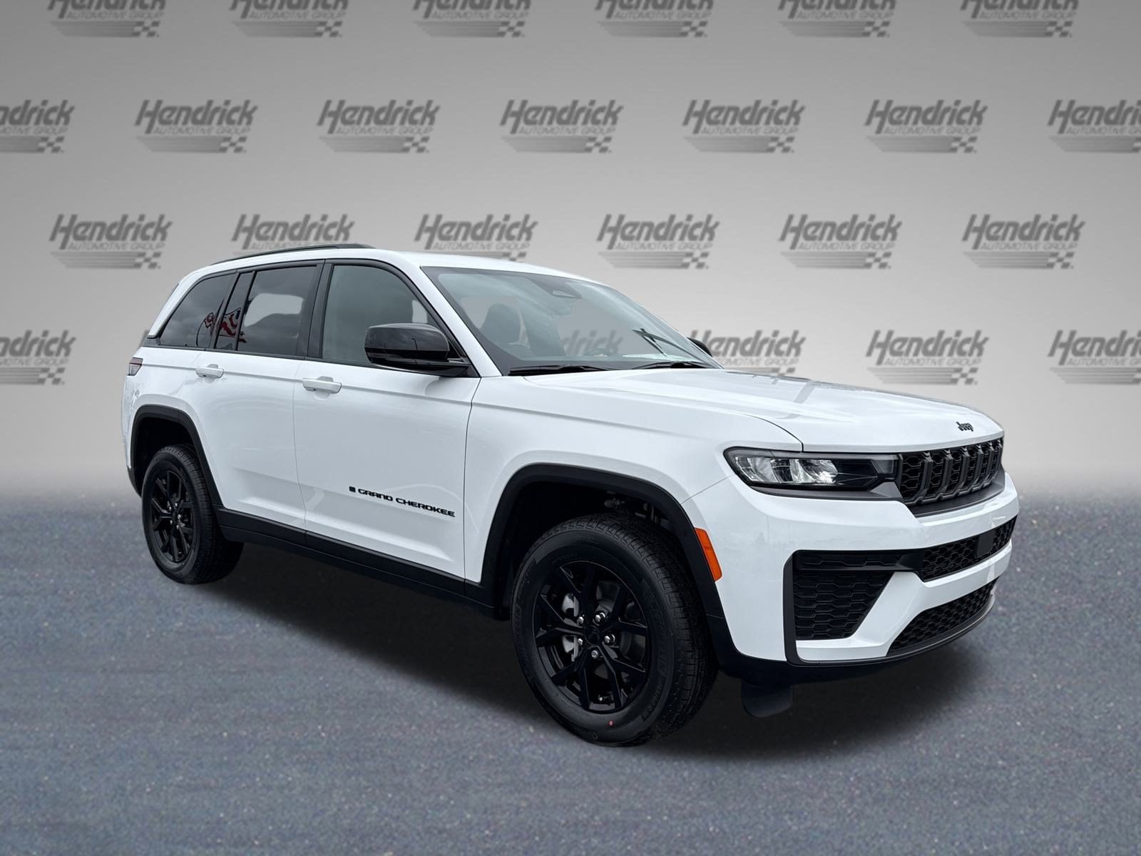 kj ページ　SCO-61/CG New 2026 Jeep Grand Cherokee For Sale in Charleston - VIN
