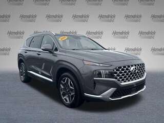 2021 Hyundai Santa Fe Hybrid Limited SUV