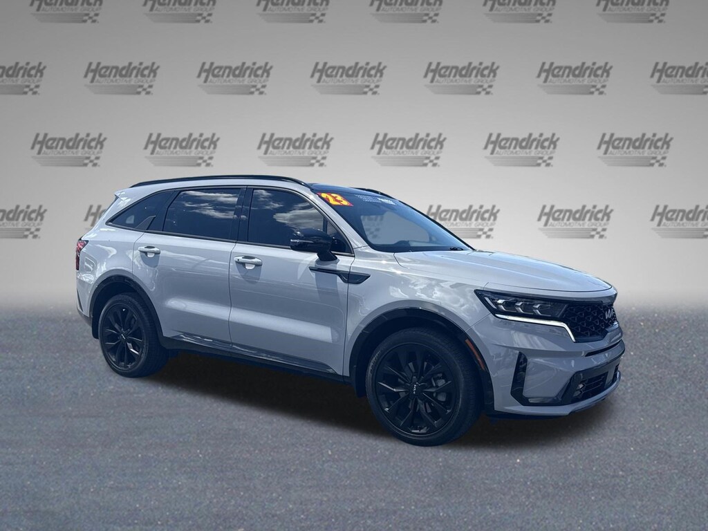 Used 2023 Kia Sorento SX SUV