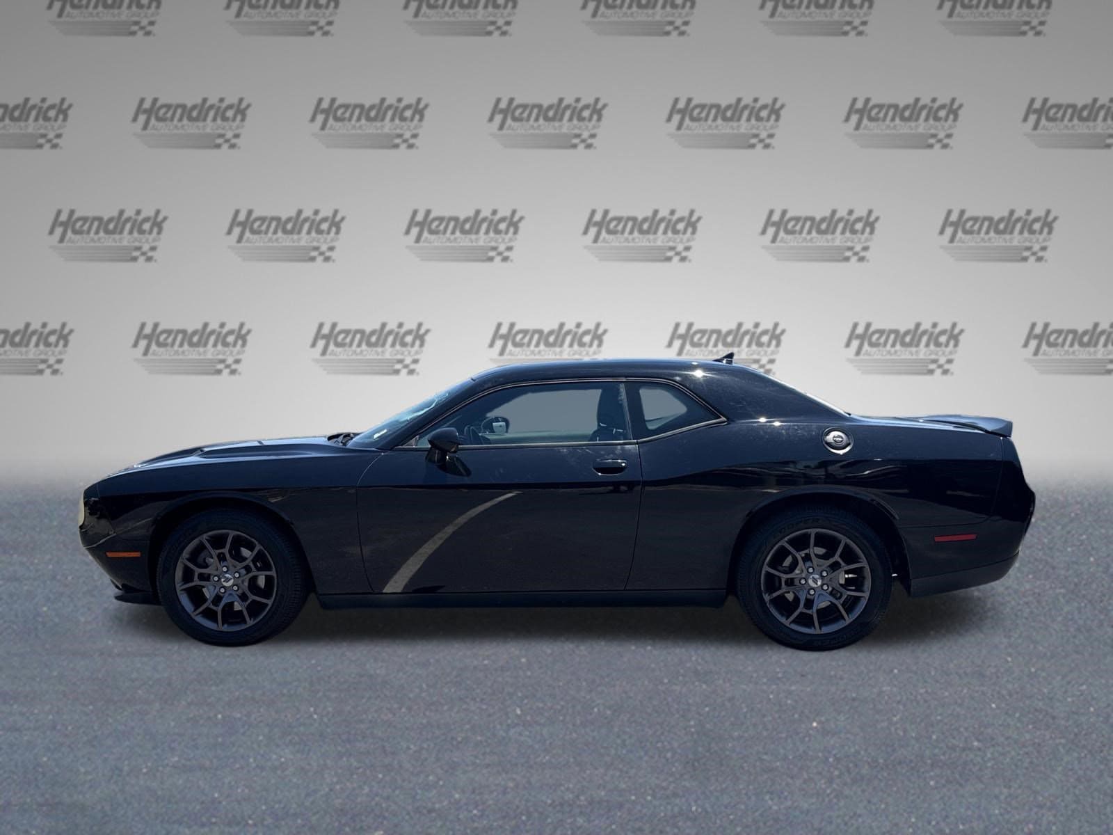 Used 2018 Dodge Challenger For Sale in Charleston, SC VIN