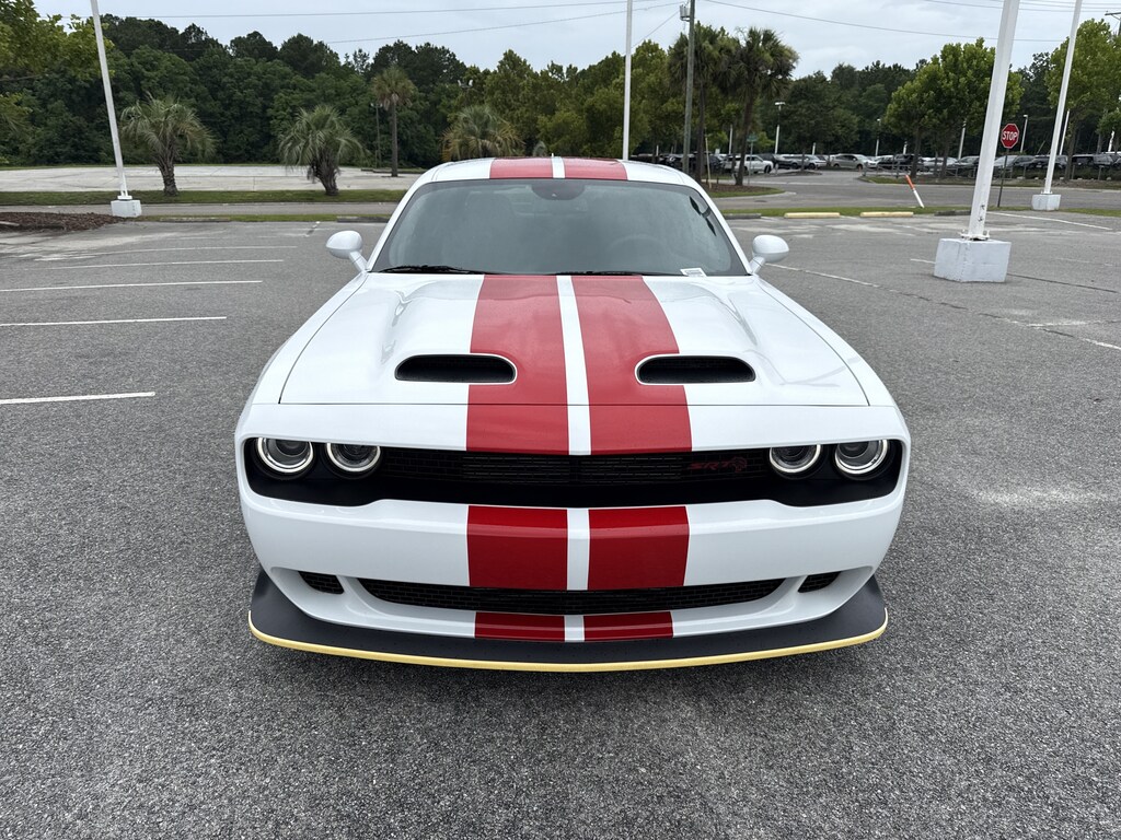 Used 2023 Dodge Challenger SRT Hellcat Redeye Wide Jailbreak Coupe