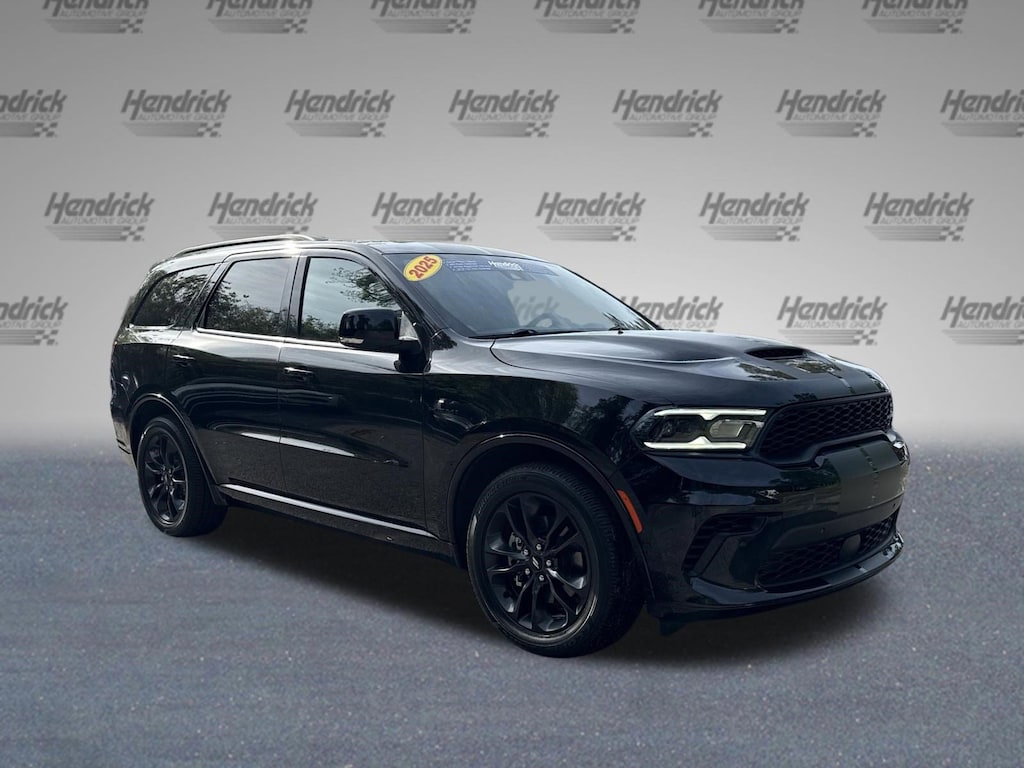Used 2025 Dodge Durango R/T 20th Anniversary Plus SUV