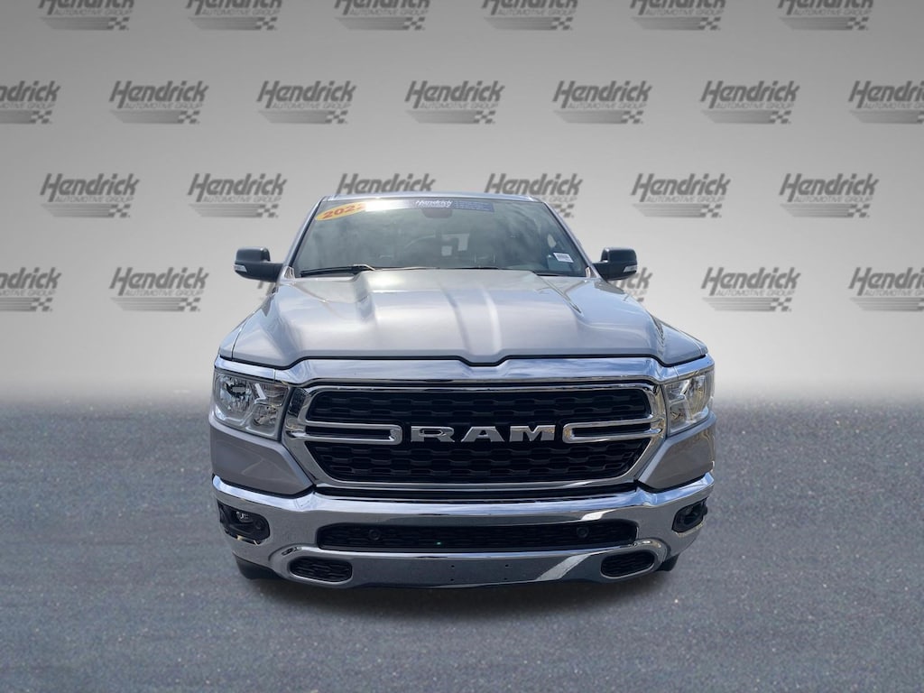 Used 2022 Ram 1500 Big Horn Pickup