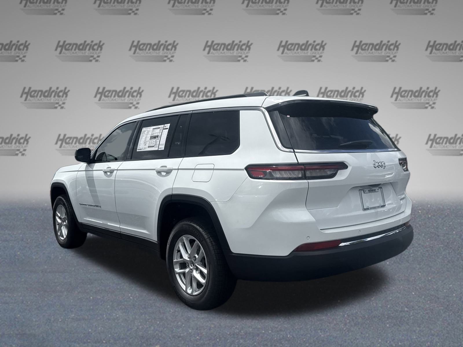 2025 Jeep Grand Cherokee L Laredo X photo 5