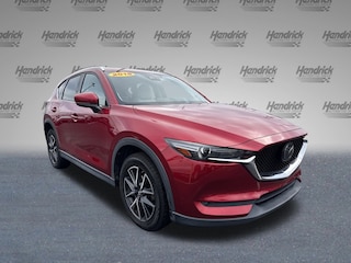 2018 Mazda CX-5 Grand Touring SUV