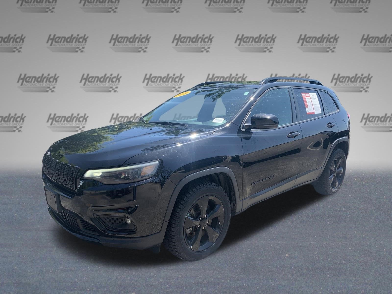 2019 Jeep Cherokee Altitude photo 4