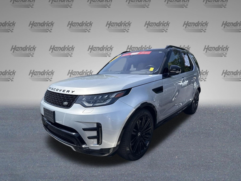Used 2020 Land Rover Discovery Landmark Edition SUV