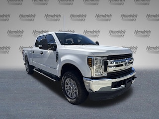 2018 Ford Super Duty F-350 SRW XL Pickup