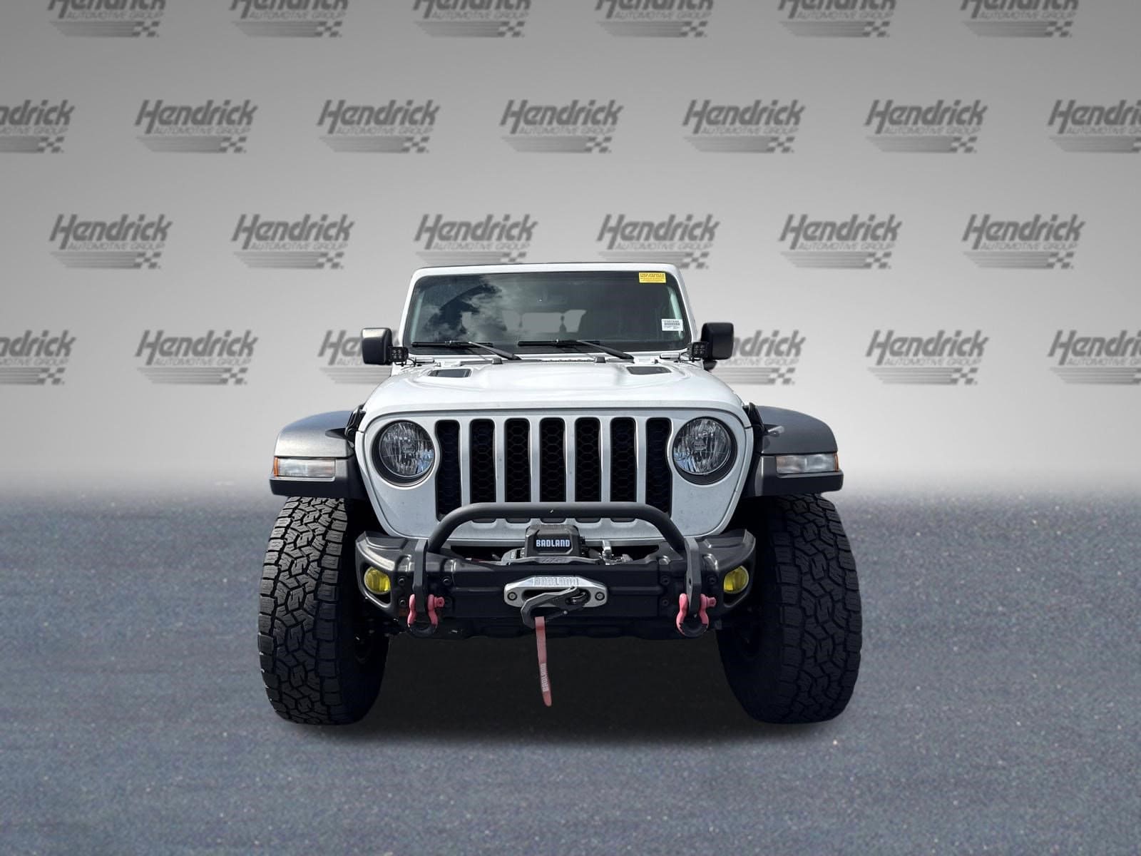 2023 Jeep Gladiator Rubicon photo 5