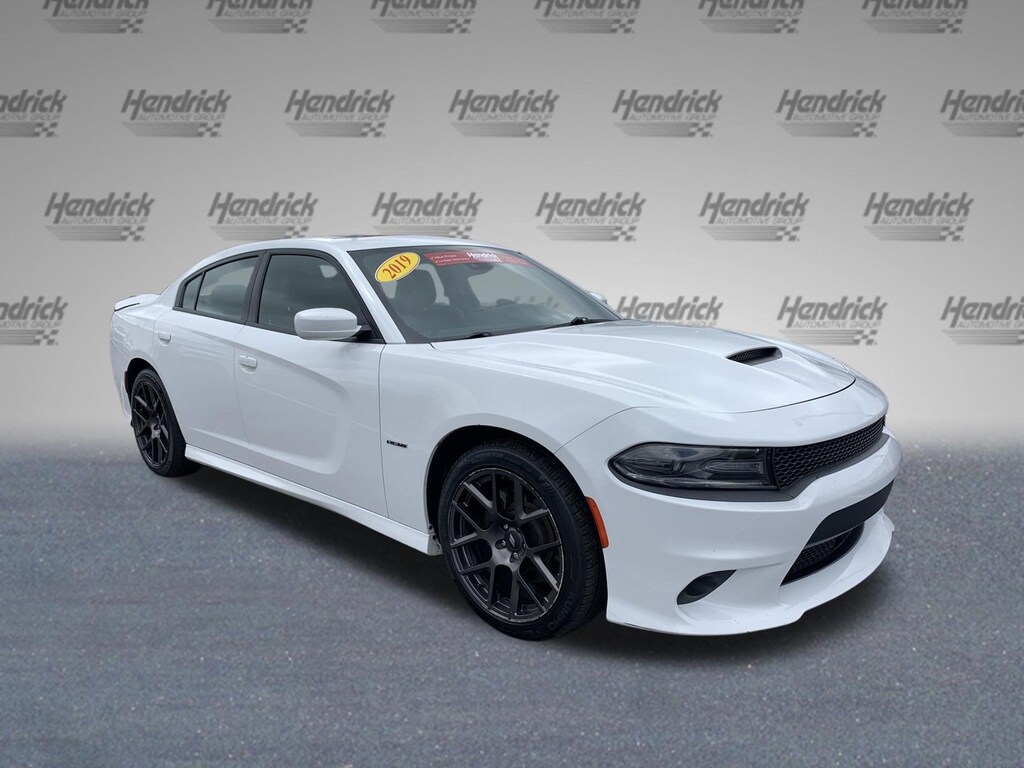 Used 2019 Dodge Charger R/T Sedan